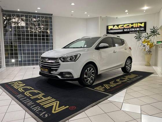 JAC T40 1.5 16V JETFLEX 4P MANUAL JAC T40 1.5 16V JETFLEX 4P MANUAL